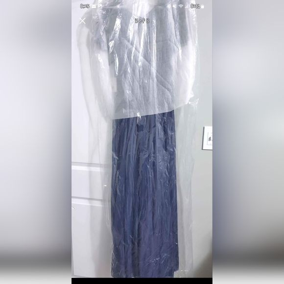 Davids Bridal Bridesmaid Dress - Picture 5 of 5